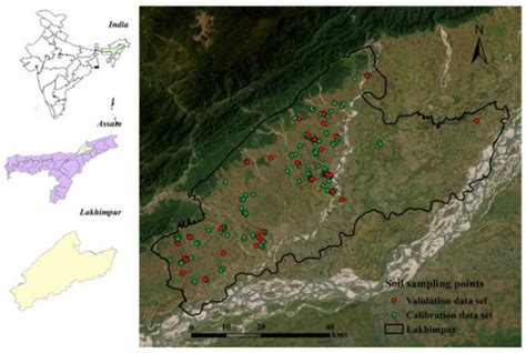 Digital Mapping of Soil Organic Carbon Using Machine Learning ...