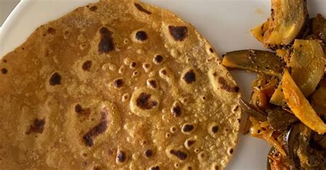 Moong dal roti Recipe by Shruti Raman( legendet100) - Cookpad