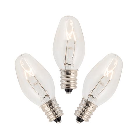 15-Watt Light Bulb - 3-pack