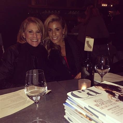 Lana - My mom Simone Chassin Lutgert and I last night after the ...