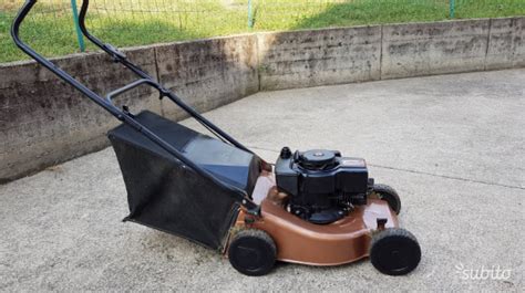 Rasaerba tecumseh ?   Posot Class