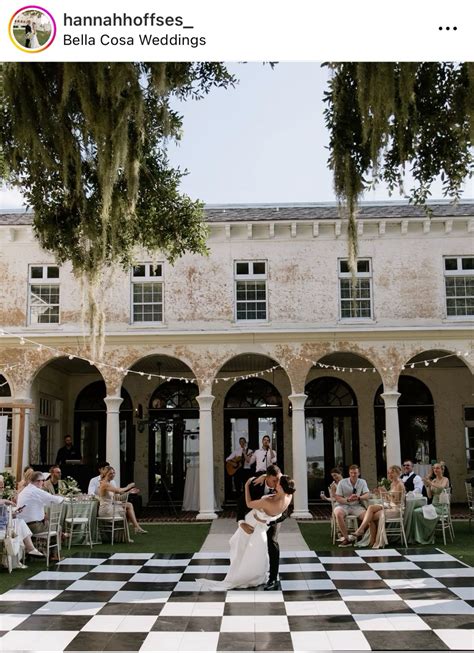Bella Cosa | Lake Wales, FL in 2025 | Vintage wedding venues, Dream ...