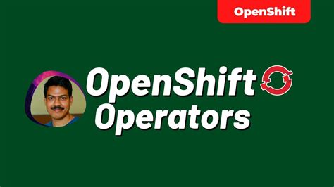 Image result for Pythod OpenShift Operator