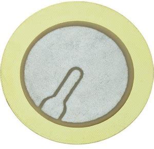 Technical hut 10 Pieces Piezoelectric Sensor/Buzzer/Transducer/Disc ...