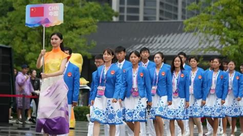 Asian Games: Athletes Villages opens in Hangzhou; Chinese contingent ...