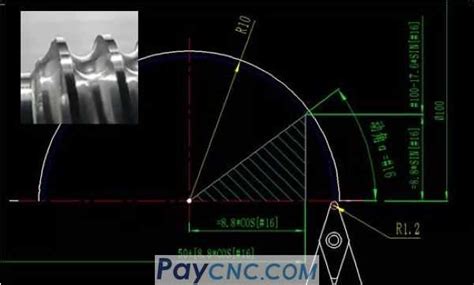 NPT CNC Threading Programming 的图像结果