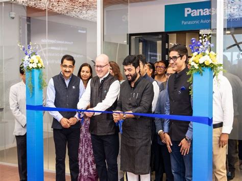 Panasonic Avionics opens cutting-edge facility in Pune, boosting India ...