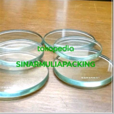 Jual Kaca temper tahan panas / Sight glass 12mm x 230mm - Jakarta Barat ...