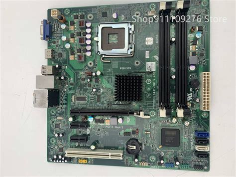 Amazon.in: Buy LAOGOG Disassemble Motherboard for Dell Inspiron 560 ...