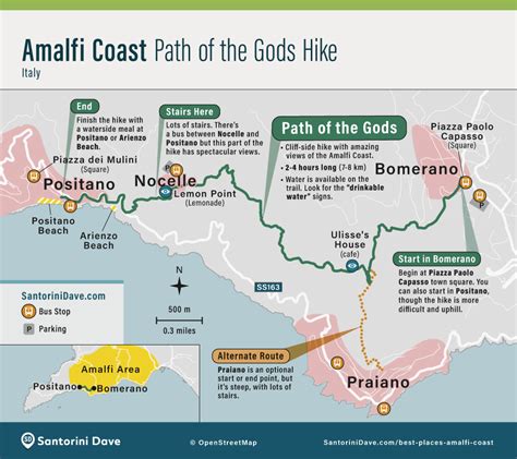 Amalfi Coast Maps: Towns, Beaches, Ferry Routes & Hotels (2026)