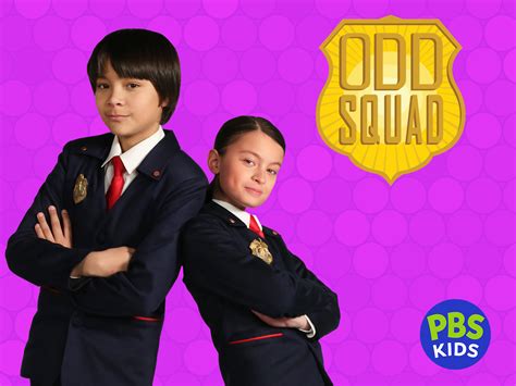 Prime Video: Odd Squad Season 1