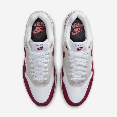 Stranger Things x Nike Air Max 1 '87 "Steve Harrington" | Nice Kicks