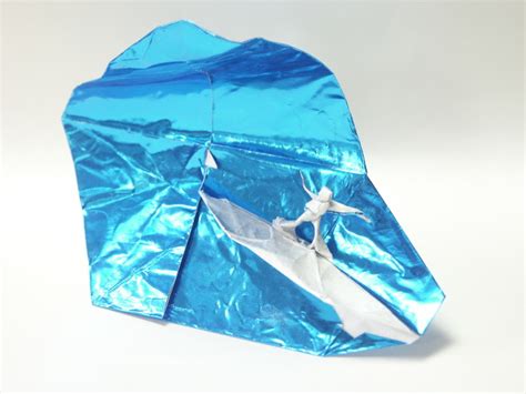 Image result for Jeremy Shafer Origami Tutorials