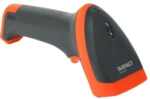 Impact by Honeywell 2D Barcode Scanner IHS320X Laser Barcode Scanner ...