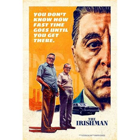 Buy Tallenge - The Irishman - Robert De Niro - Al Pacino - Joe Pesci ...