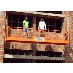 Suspended Cradle System - Hanging Platform from Sirhind