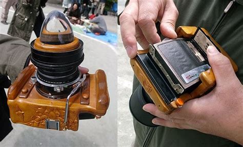 Image result for Homemade Camera Projects