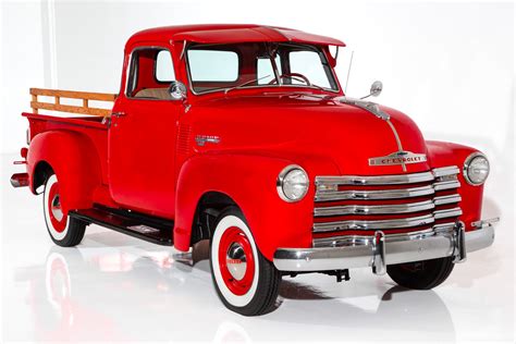 1950 Chevy Pickup Truck