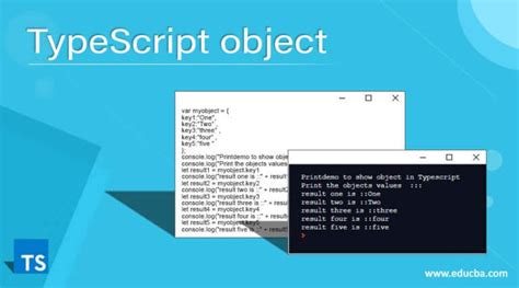Image result for TypeScript Object Icon