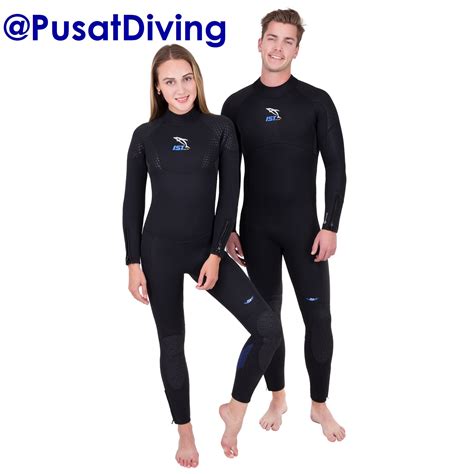 Baju Selam Wetsuit Puriguard 1.5mm JUMP SUIT – PG-WS815 – Pusat Marine
