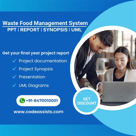 Food Waste Management System Project 的图像结果