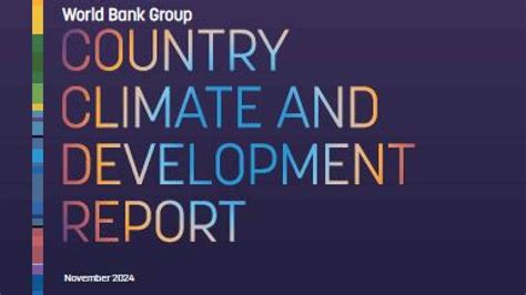 Tanzania country climate and development report | PreventionWeb