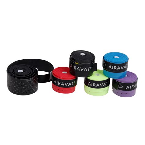 BADMINTON GRIP DOTTED 7092 (60 PCS SET) – Airavat