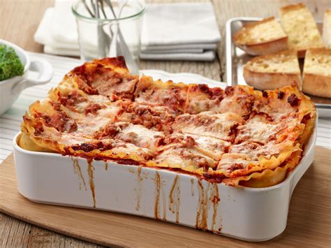 The Ultimate Lasagna   Recipe   Food network recipes, Food  