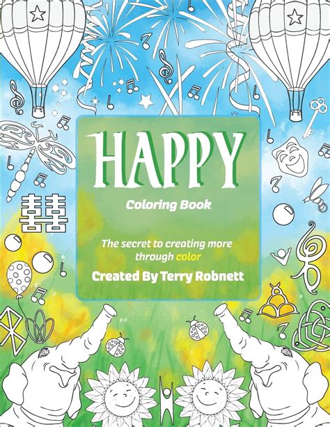 Image result for Color-Happy Coloring Book