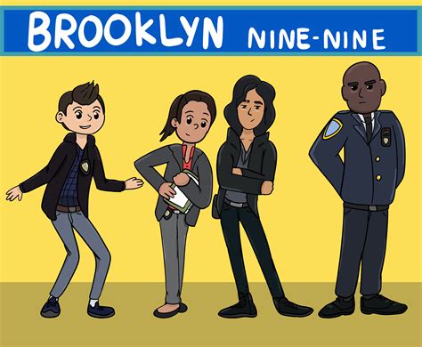 For one of my character design classes, I was tasked with drawing Live ...