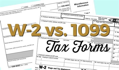 W-2 vs. 1099 Tax Forms for CRNAs