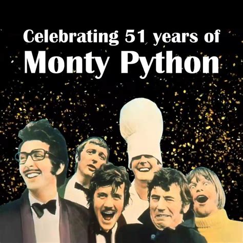 Happy Birthday From Monty Python 的图像结果