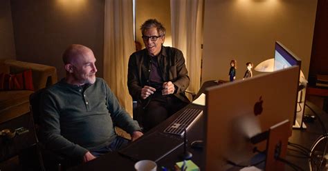 How the mind-splitting world of Severance comes together on Mac - Apple ...