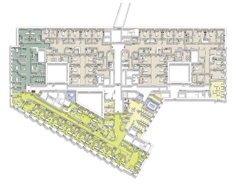 New Specialist Hospital | Medical Architecture