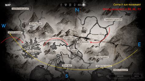 Steam Community :: Guide :: The Long Dark - Travel Guide
