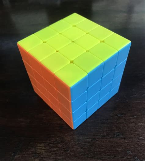 How To Switch Two Corners On A 4X4 Rubik's Cube at Joan Basham blog
