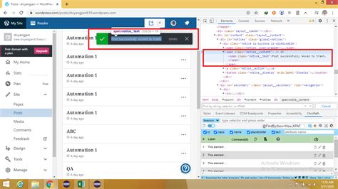 Image result for Selenium JavaScript Return Success
