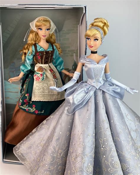 Cinderella Rags Limited Edition Doll - Solahino