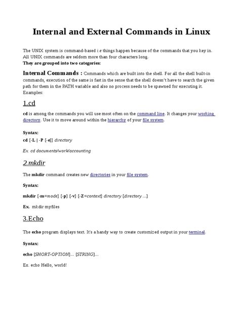 Image result for Linux Command Line PDF