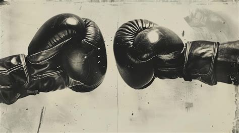 Boxing Black and White 的图像结果