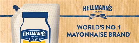 Hellmann's Veg Mayonnaise| 100% Vegetarian Creamy Mayo Used For ...
