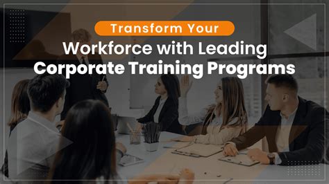 Top Corporate Training Programs for Employee Development | Marg