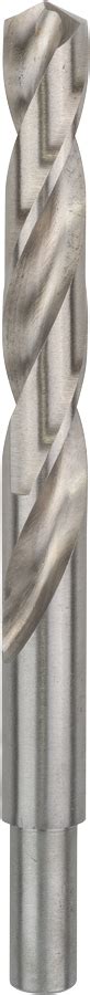 PRO Metal HSS-G Twist Drill Bit Standard Length - Bosch Professional