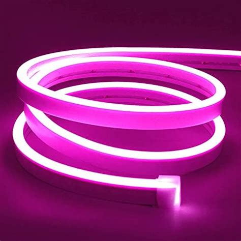 Buy XERGY LED Neon Strip Lights 16.5ft - Waterproof Indoor/Outdoor for ...