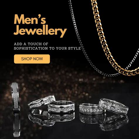 Men's Jewellery – Noirnest
