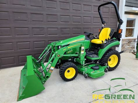 John Deere 2025R Package Special 的图像结果