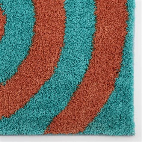 Buy India Inspired Printed Polyester Bath Mat : 75 cmL x 49 cmW ...