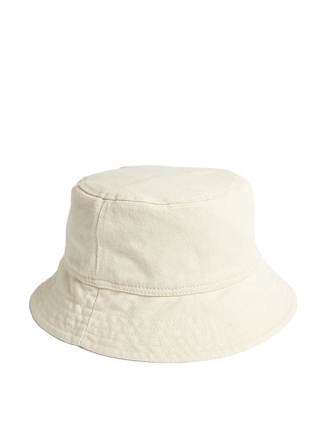 Buy Pure Cotton Bucket Hat at Marks & Spencer