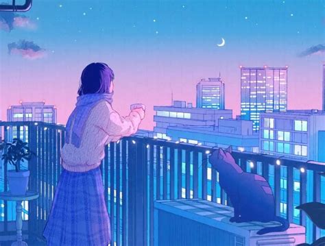 25 спокойных треков музыки без слов в стиле Lo-fi/Лоу-фай в Японском стиле