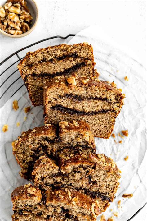 Oat Flour Banana Bread Recipe at Annabelle Focken blog